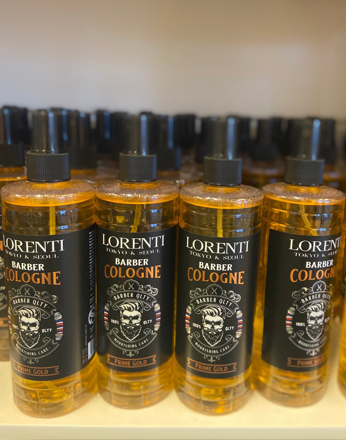 Lorenti Barber Cologne