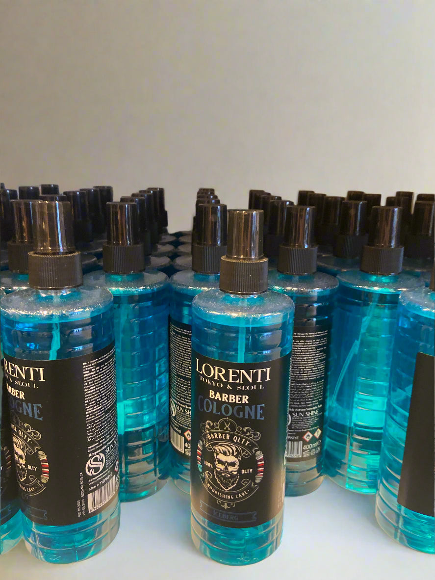 Lorenti Barber Cologne