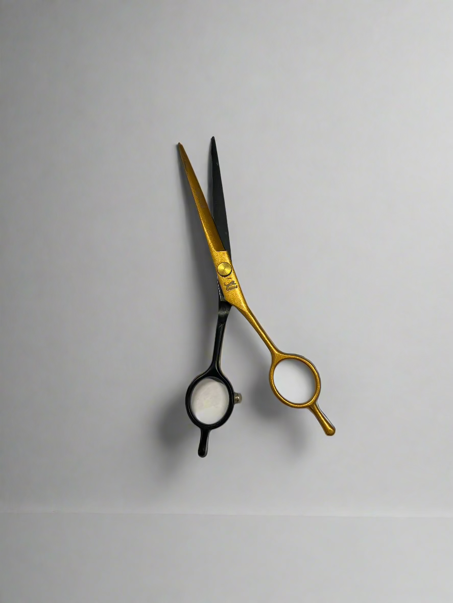 Premium Barber Scissors Set